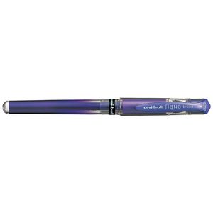 Uni-Ball Signo Broad Gel Pen Metallic Violet