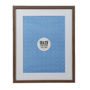 Promenade Frame 16 x 20" with 12 x 16" Opening Brown 10 Pack