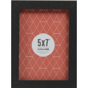 Promenade Frame 5 x 7" Black 10 Pack
