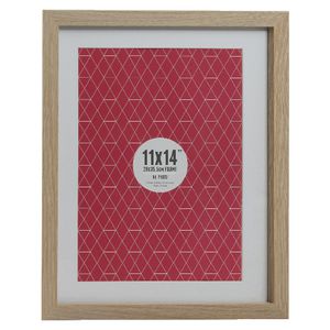 Promenade Frame 11 x 14" Oak 5 Pack