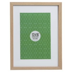 Promenade Frame 12 x 16" with 8 x 12" Opening Oak 10 Pack