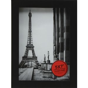 Adventure Frame 5 x 7" Black 10 Pack