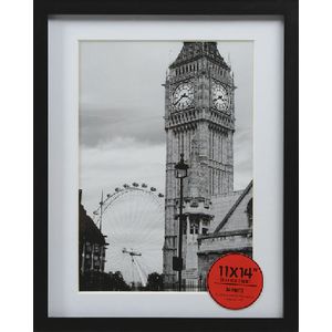 Adventure Frame 11 x 14" Black 10 Pack