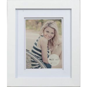 Living Frames 9 x 11" White 5 Pack