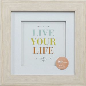 Living Frames 8 x 8" Coastal 10 Pack
