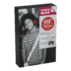 Blox Adhesive Frame 4 x 6"