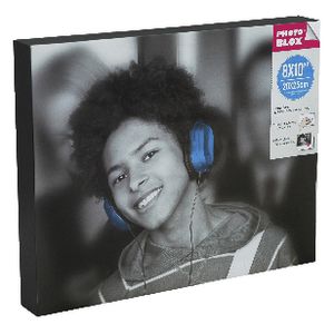 Blox Adhesive Frame 8 x 10"