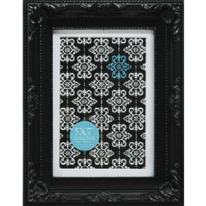 Emporium Frames 5 x 7" Black 5 Pack