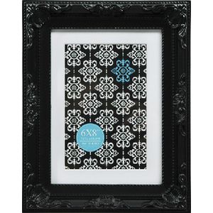 Emporium Frames 6 x 8" Black 10 Pack