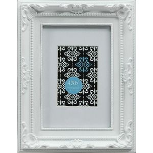 Emporium Frames 4 x 6" White 10 Pack