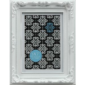 Emporium Frames 5 x 7" White 10 Pack