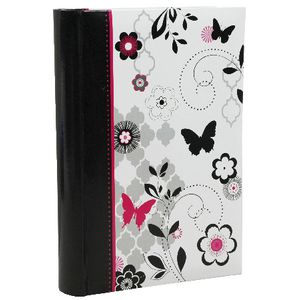Lifestyle Brands Retreat Photo Album 300 Capacity 4 x 6"
