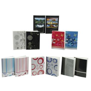 UR1 Jasper Brag Book 24 Photo Assorted
