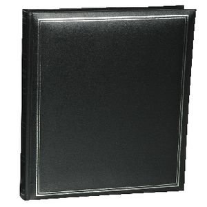 Lifestyle Brands Drymont Album 60 Page Black