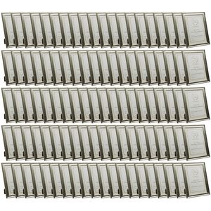 Lifestyle Brands A4 Certificate Frame Gold 100 Pack