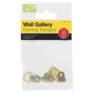Framing Triangles 4 Pack