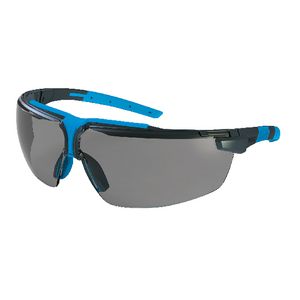 UVEX Supravision HC/AF Safety Glasses BG Grey