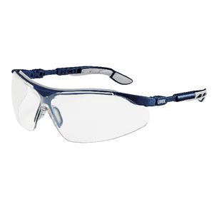 Uvex I-VO Safety Spectacle HC3000 Hard Coat Lens Clear