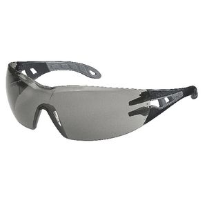 Uvex Supravision HC/AF Safety Glasses Grey
