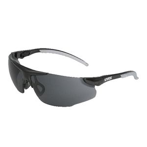 Uvex Sprint Safety Spectacle Anti-Fog Lens Grey
