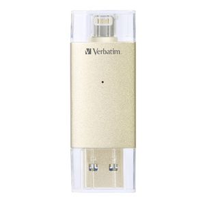 Verbatim 64GB Apple Lightning to USB Flash Drive