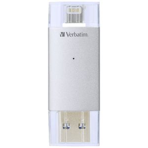 Verbatim 32GB Apple Lightning to USB Flash Drive