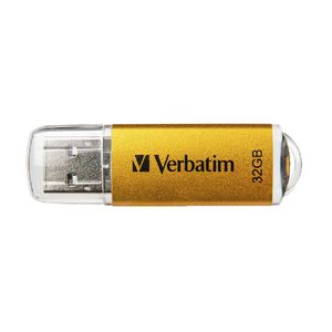 Verbatim Store n Go 32GB USB 3.0 Flash Drive Gold