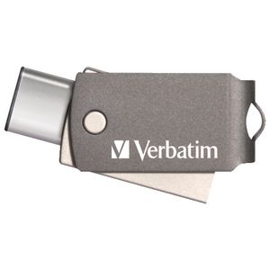 Verbatim 32GB Store N Go USB3.0/USB-C Flash Drive