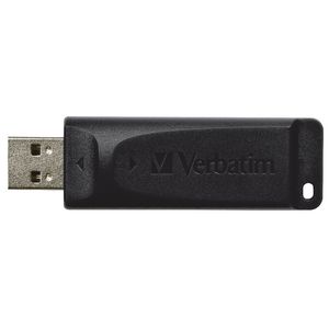 Verbatim 8GB Store N Go Slider USB 2.0 Flash Drive