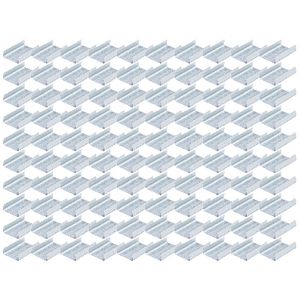 Snap On Steel Strapping Seals 19mm 1000 Pack