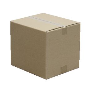 Visy Adjustable Box 300 x 250 x 250mm