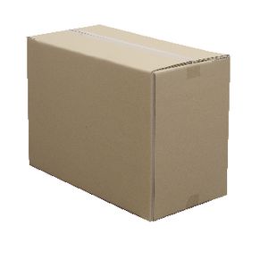 Visy Heavy Duty Box 572 x 281 x 380mm