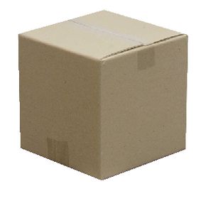 Visy Pallet Fitting Carton 183 x 183 x 184 mm