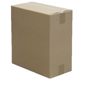 Visy Pallet Fitting Carton 374 x 183 x 384 mm