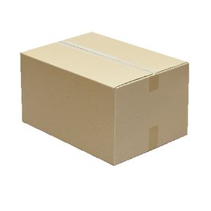 Visy Pallet Fitting Carton 565 x 374 x 284 mm