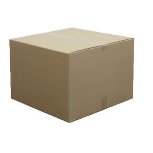 Visy Pallet Fitting Carton 565 x 565 x 384 mm
