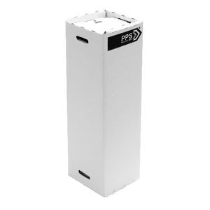Visy Single Bottle Wine Box