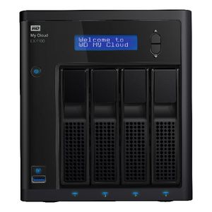 WD 24TB My Cloud Pro Series 4-Bay