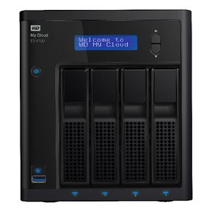 WD 32TB My Cloud Pro Series 4-Bay