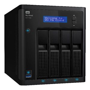 WD 32TB My Cloud 4-Bay Network Attached Storage