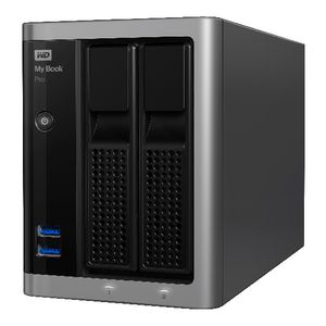 WD 6TB My Book Pro Desktop