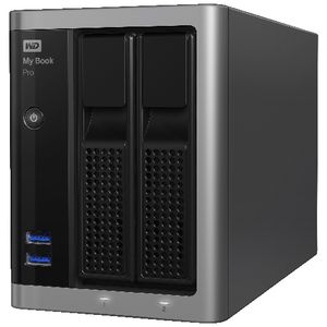 WD 8TB My Book Pro Desktop