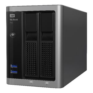 WD 16TB My Book Pro Desktop