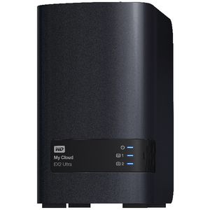 WD 12TB My Cloud Ultra 2-Bay NAS