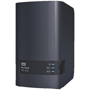 WD 16TB My Cloud Ultra 2-Bay NAS