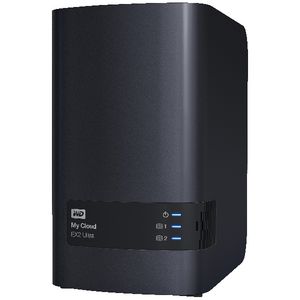 WD 8TB My Cloud Ultra 2-Bay NAS