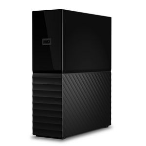 WD 4TB My Book Desktop Drive