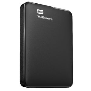 WD 1TB Elements Portable Hard Drive