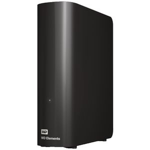 WD 4TB Elements Hard Drive