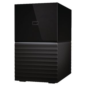 WD 12TB My Book Duo RAID Drive